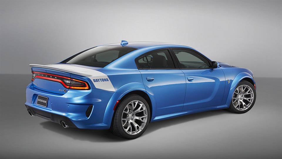 دوج چارجر دیتونا